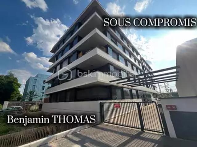 Appartement vente à Lyon, Métropole de Lyon