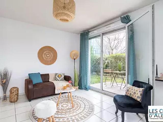 Appartement vente à Lyon, Métropole de Lyon