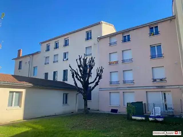 Appartement vente à Lyon, Métropole de Lyon