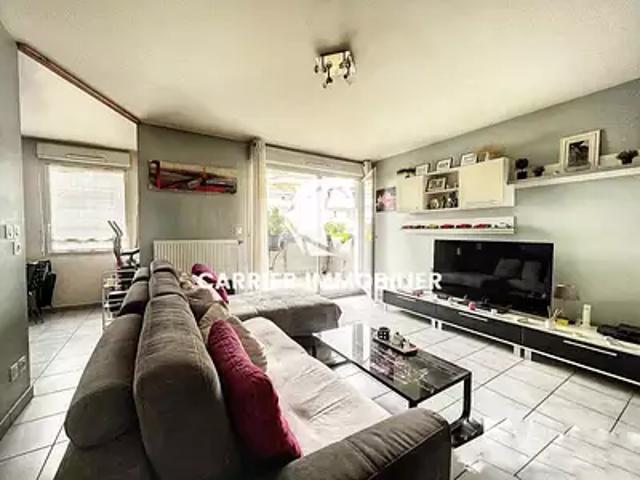 Appartement vente à Lyon, Métropole de Lyon