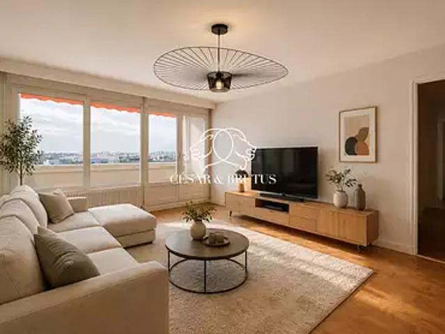 Appartement vente à Lyon, Métropole de Lyon