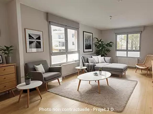 Appartement vente à Lyon, Métropole de Lyon