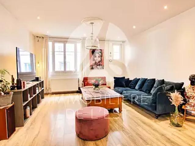 Appartement vente à Lyon, Métropole de Lyon