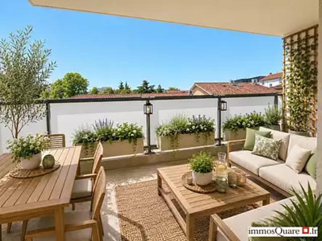 Appartement vente à Lyon, Métropole de Lyon