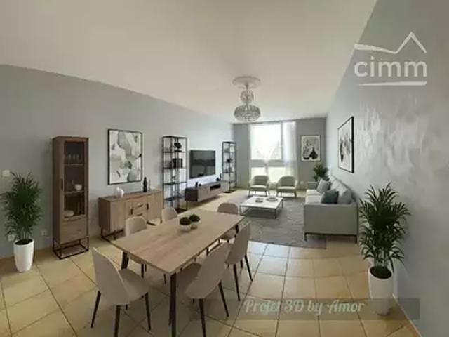 Appartement vente à Lyon, Métropole de Lyon