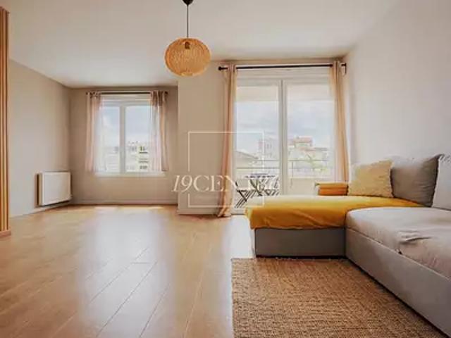 Appartement vente à Lyon, Métropole de Lyon