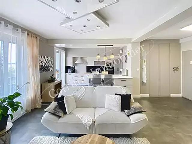 Appartement vente à Lyon, Métropole de Lyon