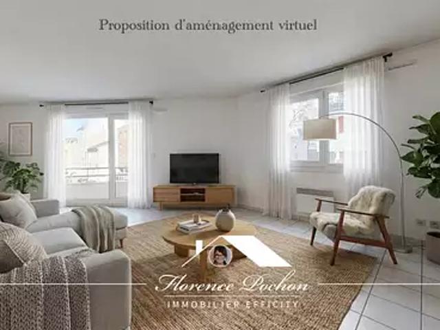 Appartement vente à Lyon, Métropole de Lyon