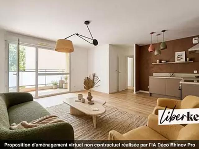 Appartement vente à Lyon, Métropole de Lyon