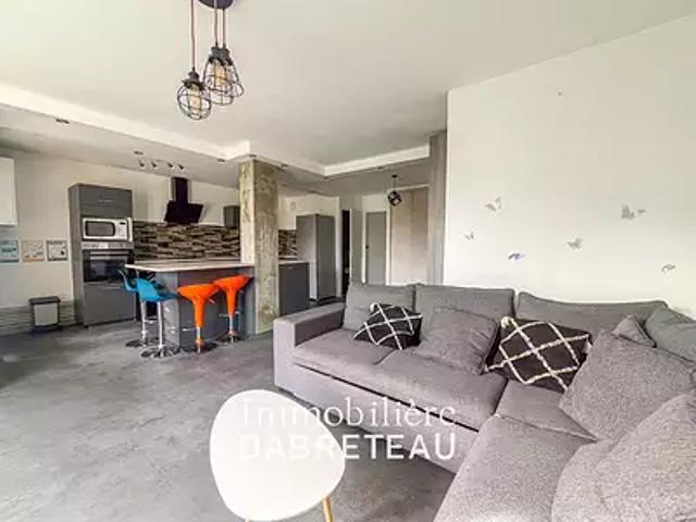 Appartement vente à Lyon, Métropole de Lyon