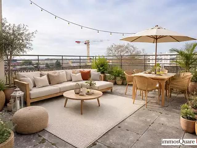 Appartement vente à Lyon, Métropole de Lyon