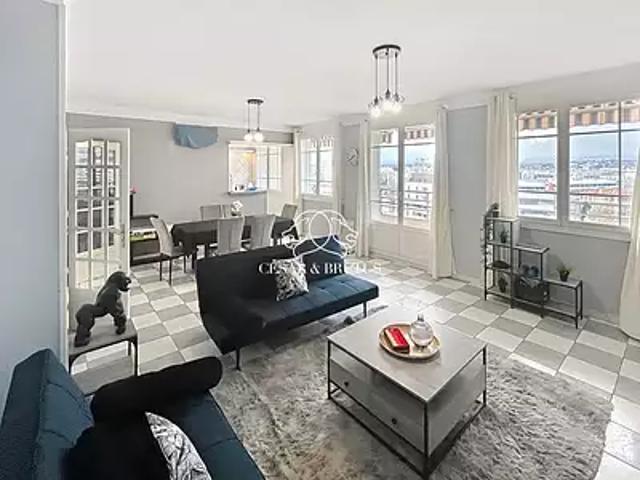 Appartement vente à Lyon, Métropole de Lyon