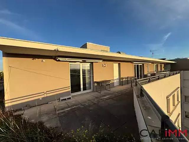 Appartement vente à Lyon, Métropole de Lyon