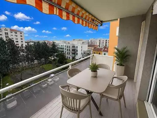 Appartement vente à Lyon, Métropole de Lyon