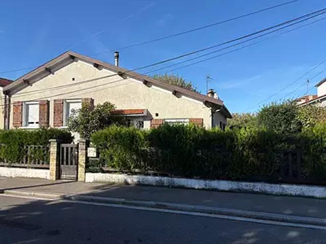 Maison vente à Lyon, Métropole de Lyon