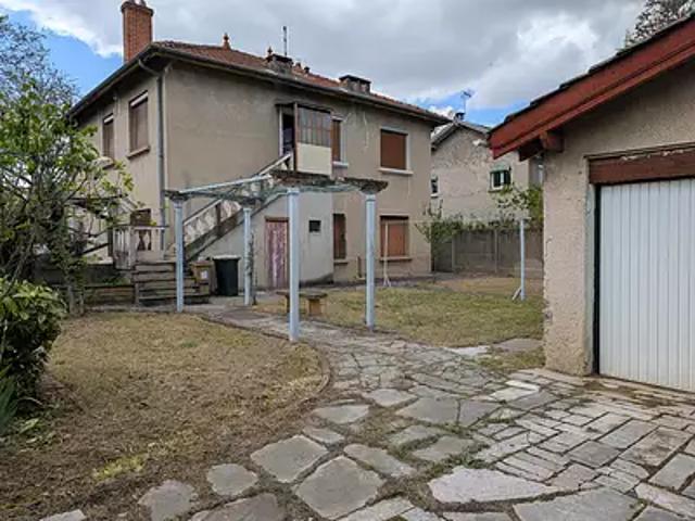 Maison vente à Lyon, Métropole de Lyon