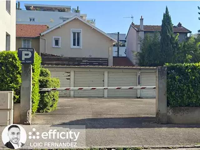 Garage vente à Lyon, Métropole de Lyon