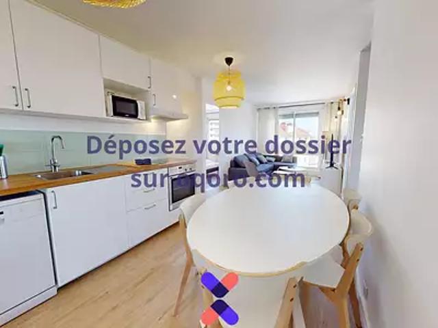 Appartement location à Lyon, Métropole de Lyon