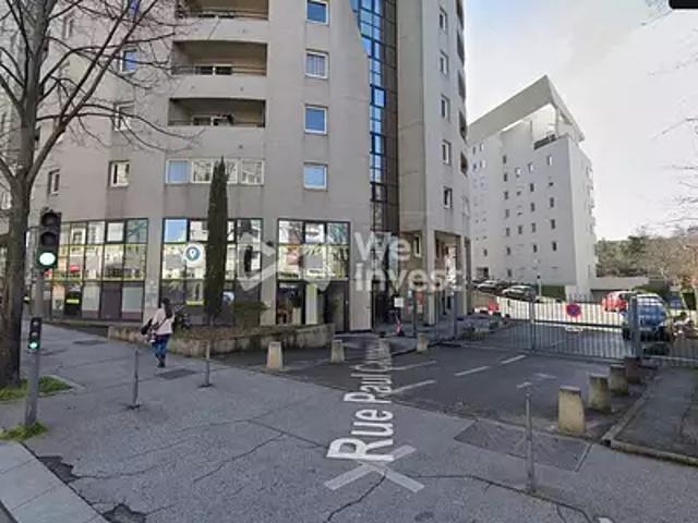Garage location à Lyon, Métropole de Lyon