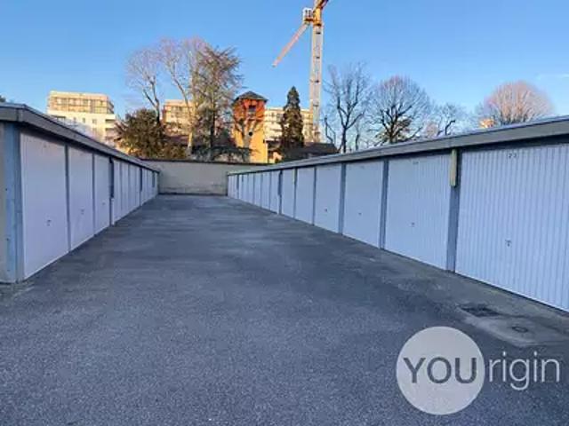 Garage location à Lyon, Métropole de Lyon