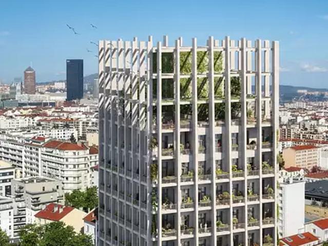 Appartement vente à Lyon, Métropole de Lyon