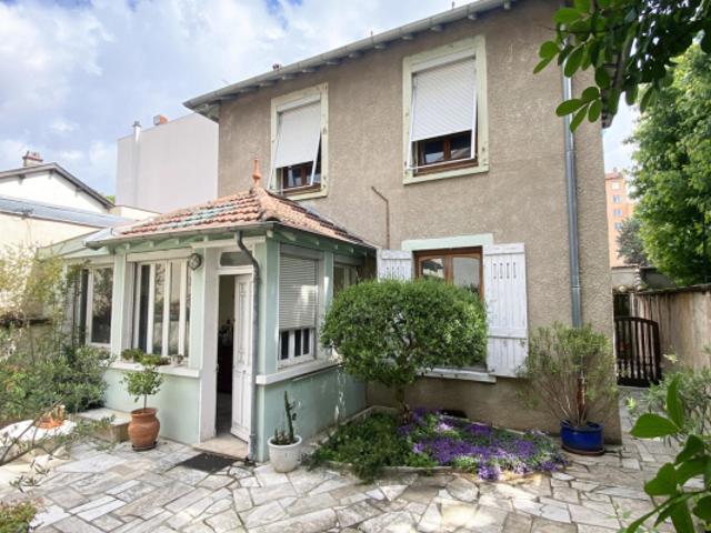 Maison vente à Lyon, Métropole de Lyon