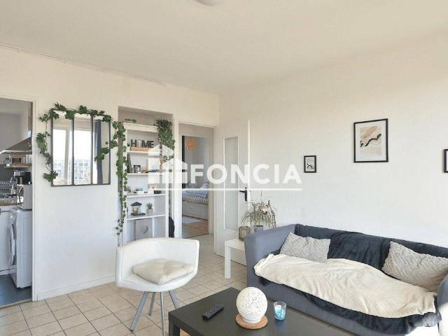 Appartement vente à Lyon, Le Bachut