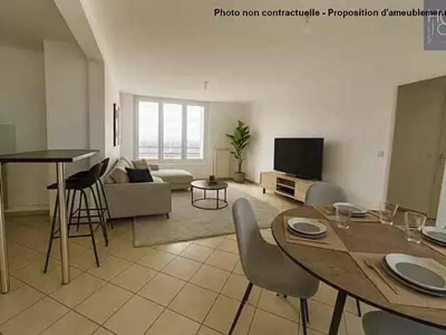 Appartement vente à Lyon, Métropole de Lyon