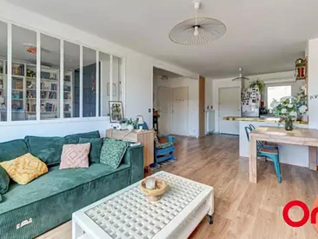 Appartement vente à Lyon, Métropole de Lyon