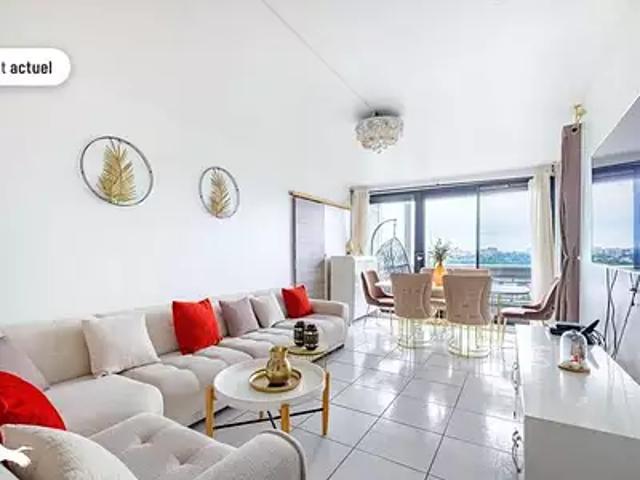 Appartement vente à Lyon, Métropole de Lyon