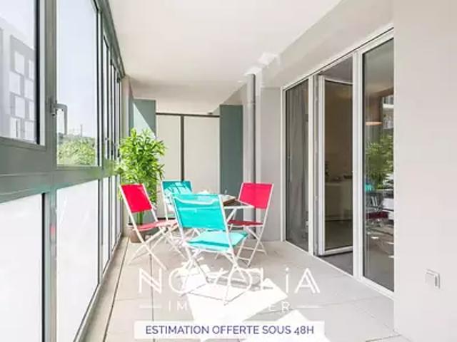 Appartement vente à Lyon, Métropole de Lyon