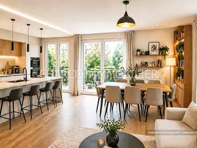 Appartement vente à Lyon, Métropole de Lyon