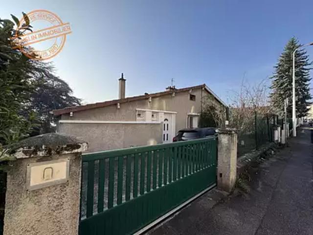 Maison vente à Lyon, Métropole de Lyon