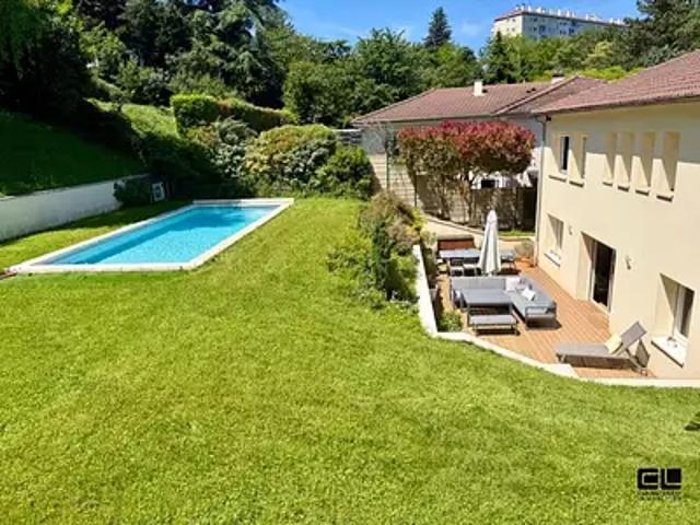 Maison vente à Lyon, Métropole de Lyon
