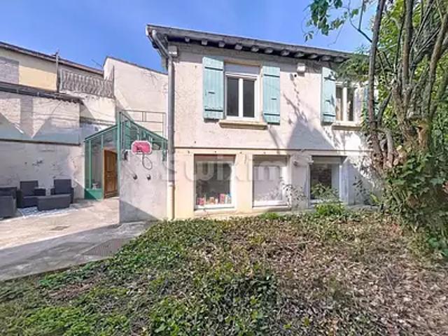 Maison vente à Lyon, Métropole de Lyon