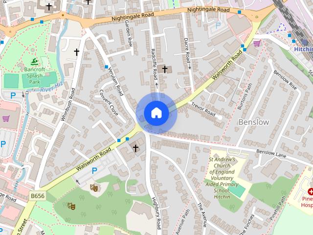 Apartment for rent in King's Walden, Hertfordshire