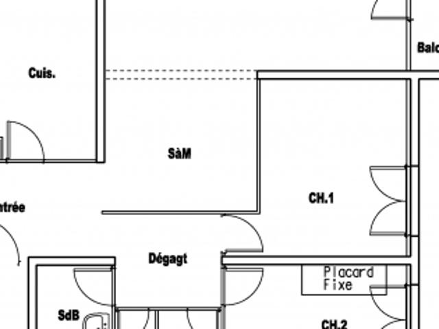 Appartement location à Lyon, Métropole de Lyon
