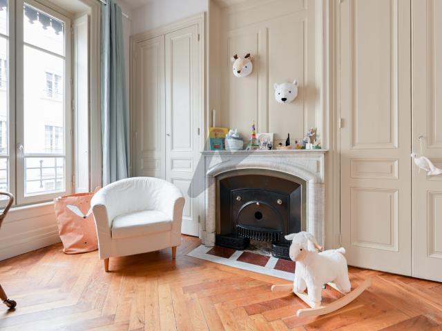 Appartement vente à Lyon, Métropole de Lyon