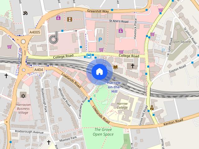 Apartment for rent in Greater London