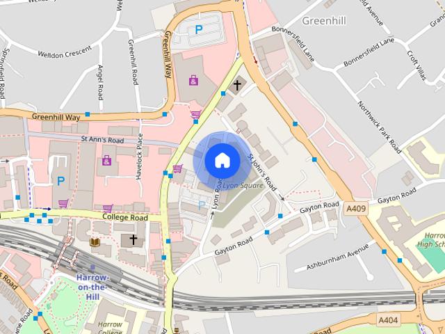 Apartment for rent in Wealdstone, Greater London