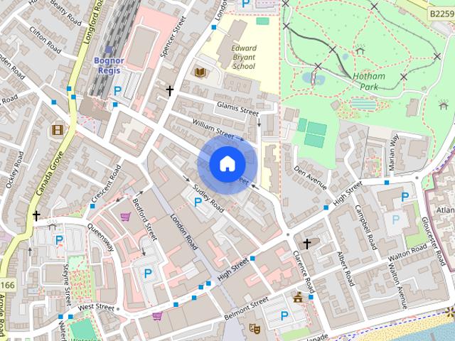 Apartment for rent in Clapham, West Sussex