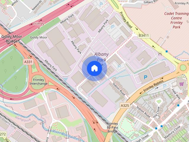 Apartment for rent in Heol-las, Surrey