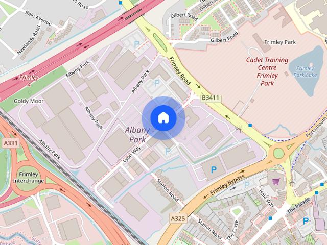 Apartment for rent in Heol-las, Surrey
