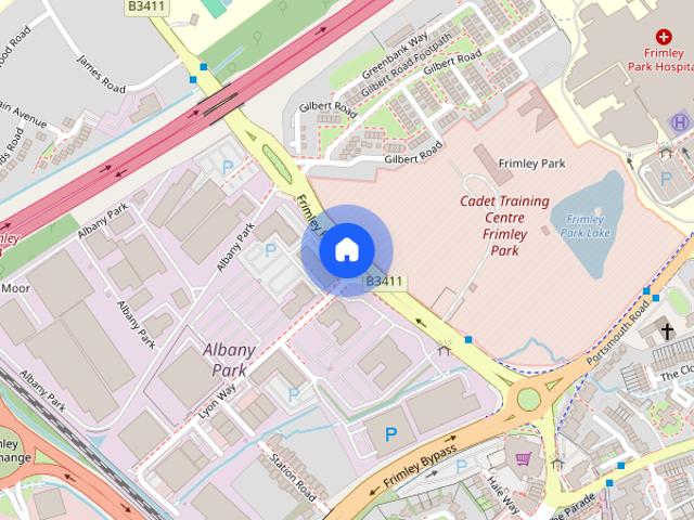 Apartment for rent in Heol-las, Surrey