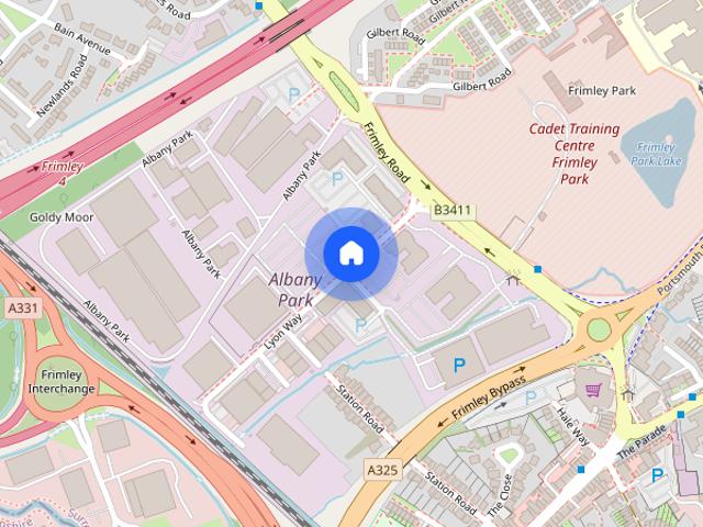 Apartment for rent in Heol-las, Surrey