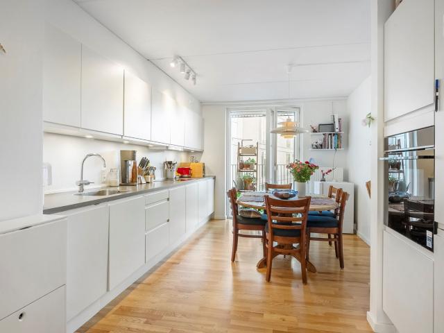 Lejlighed til salg i Sundbyerne, København