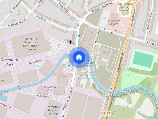 Apartment for rent in London Borough of Ealing, Greater London