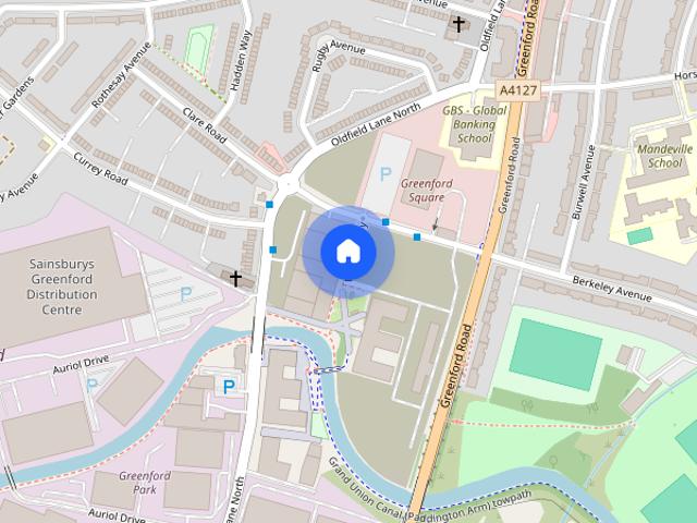 Apartment for rent in London Borough of Ealing, Greater London