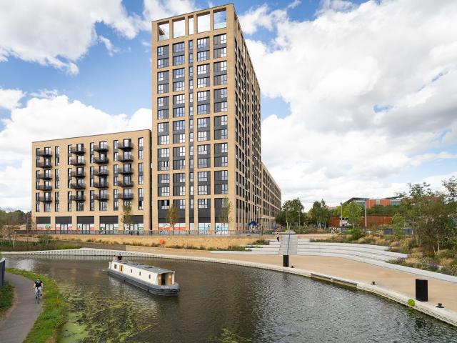 Studio for rent in London Borough of Ealing, Greater London