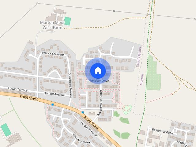 House for rent in South Hetton, North East